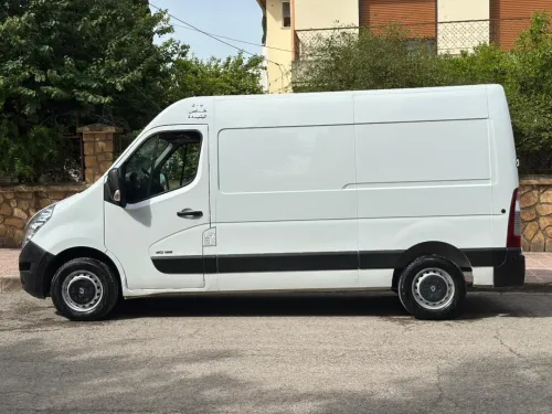 Renault Master 2015