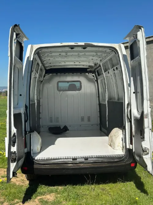 Renault Master 2012