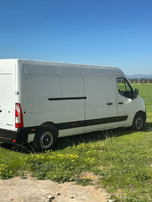 Renault Master 2012