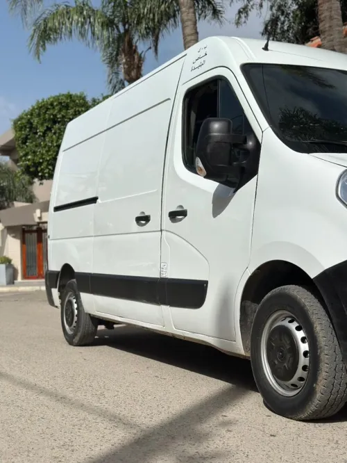 Renault Master 2015