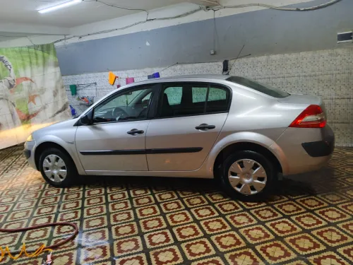 Renault Megane 2 Classique 2008 