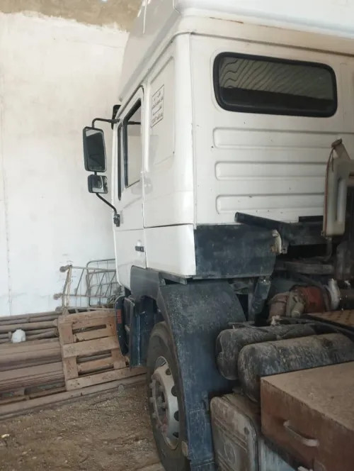 Shacman Str cemi 2011