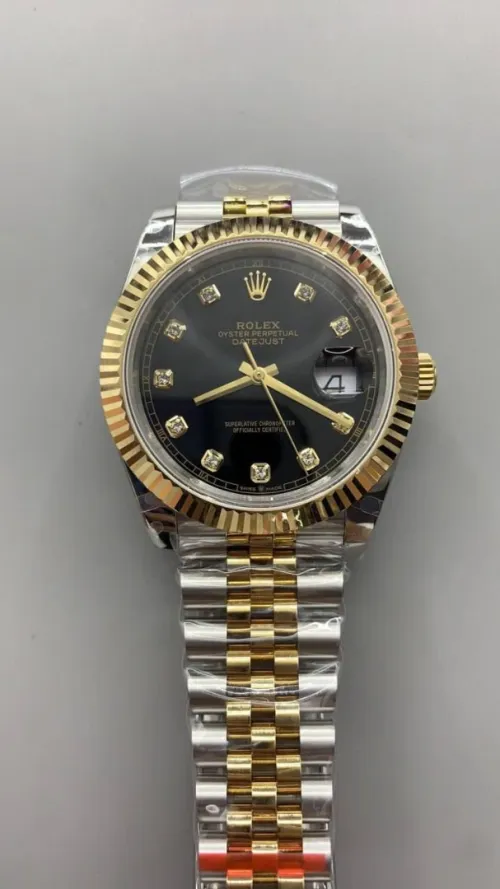 Montre Rolex Datejust (Clean / Clone)