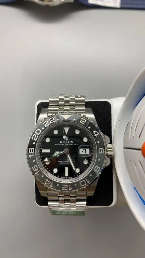 Montre Rolex GMT MASTER II Bruce Wayne (Clean / Clone)