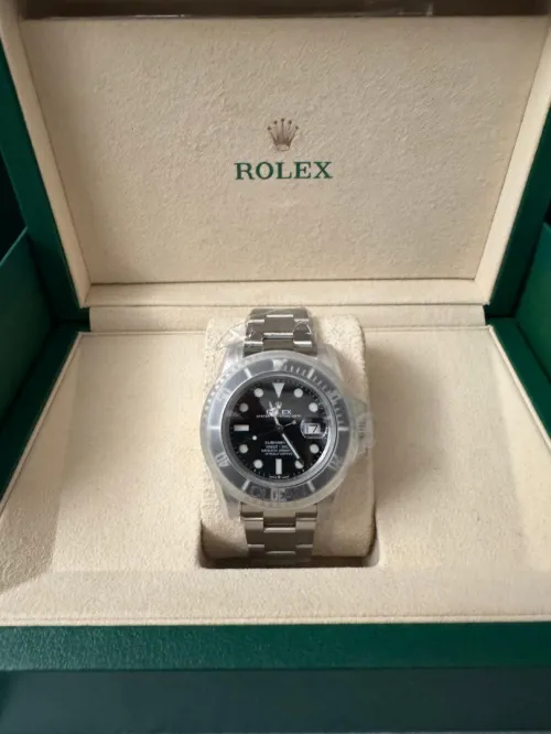 PROMO Rolex super clean plus 2 montre ( CLEAN / CLONE ) liquidation