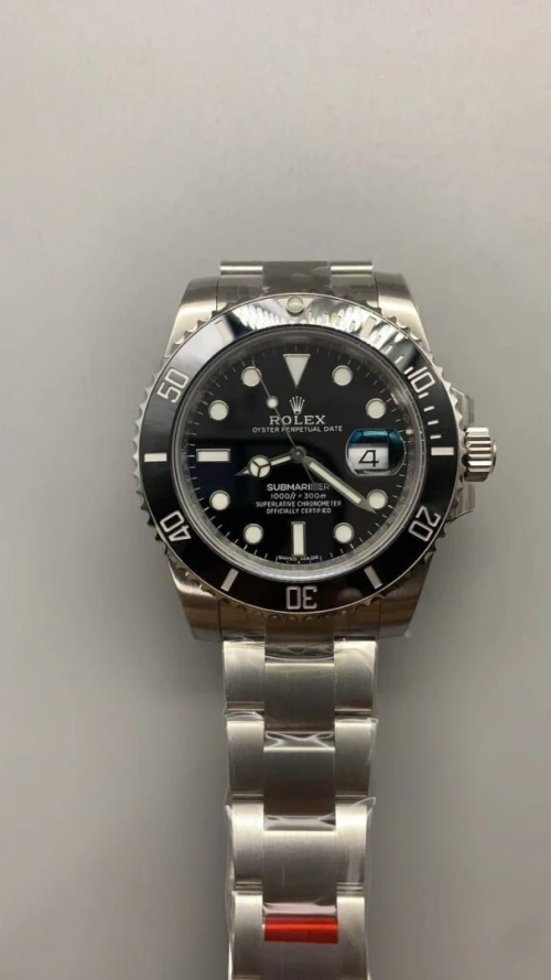 " + Rolex submariner " Super clean