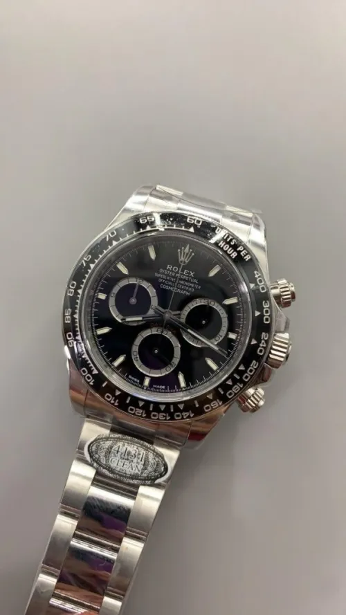 Montre Rolex Daytona (Clean / Clone)