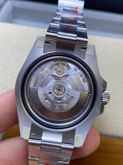 Montre Rolex GMT MASTER II Bruce Wayne (Clean / Clone)