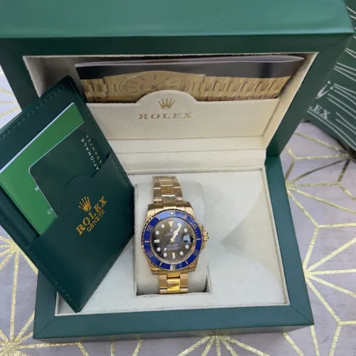 Rolex SUBMARINER DATE YellowGold
