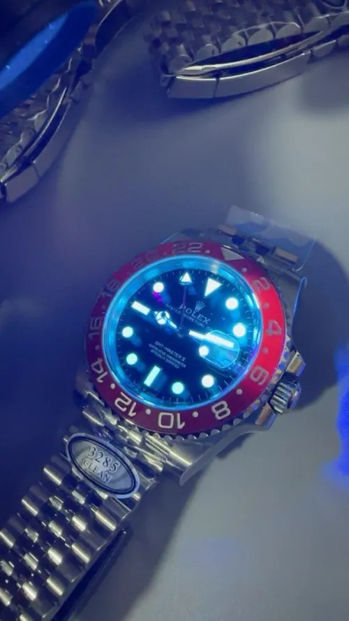 PROMO Rolex super clean plus 2 montre ( CLEAN / CLONE ) liquidation
