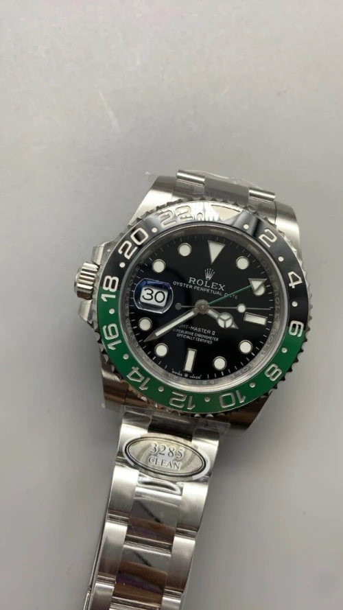 Montre Rolex GMT MASTER II Sprite (Clean / Clone)