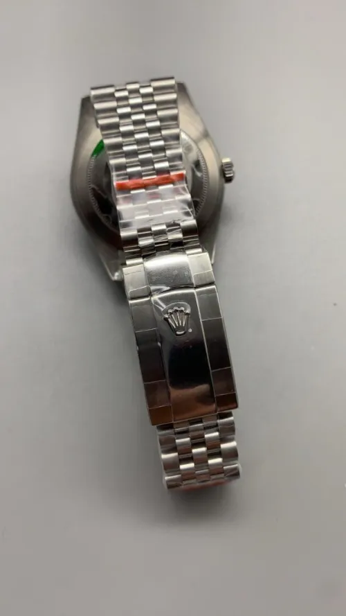 Montre Rolex Datejust Gris (Clean / Clone)