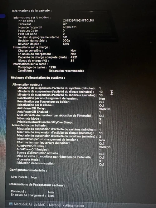 MacBook Air 