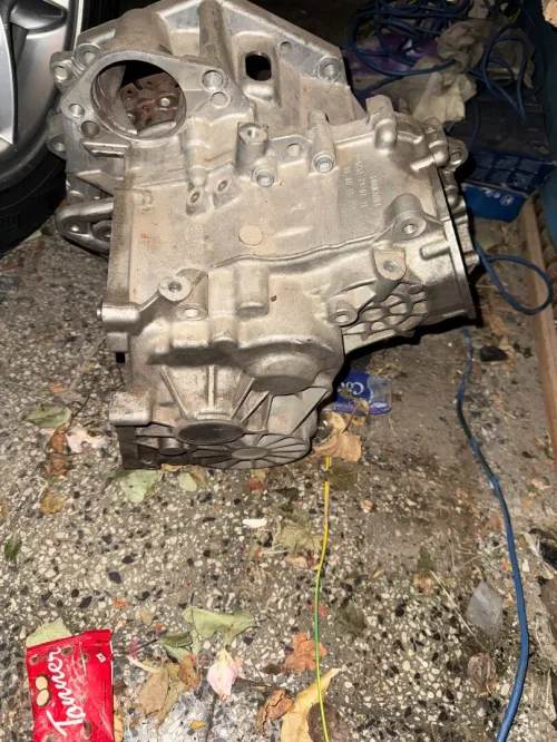 Boîte de vitesse DQ200