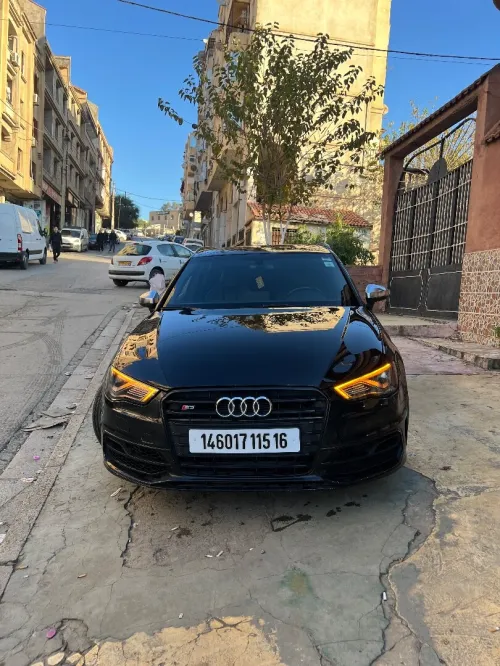 Audi S3 2015 SportBack