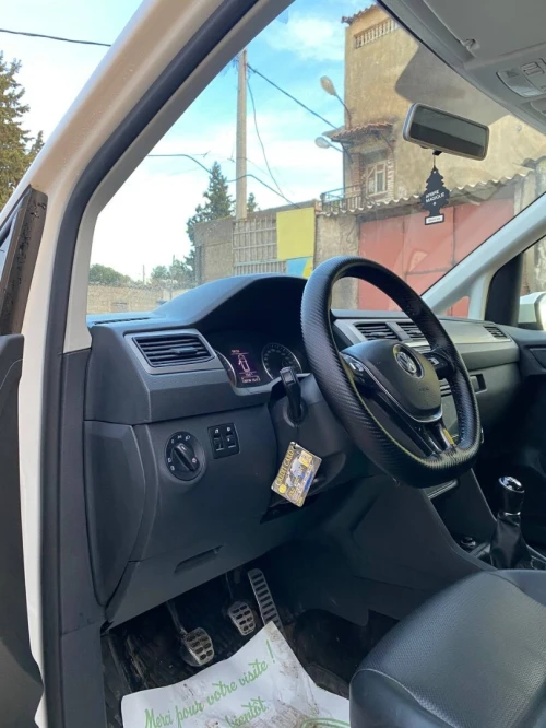 Volkswagen Caddy 2019 INFINITY