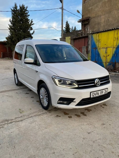 Volkswagen Caddy 2019 Infinity
