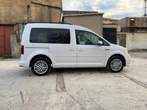 Volkswagen Caddy 2019 INFINITY