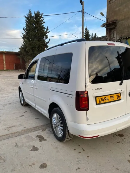 Volkswagen Caddy 2019 INFINITY
