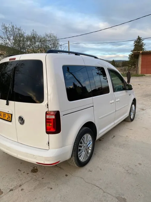 Volkswagen Caddy 2019 INFINITY