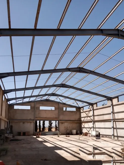 Location Hangar Tlemcen Hennaya