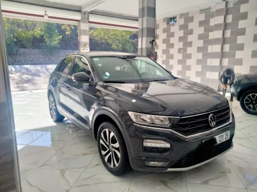 Volkswagen T-Roc 2021 Active