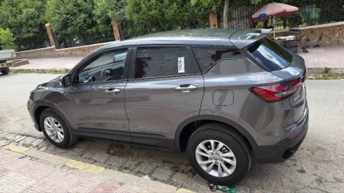 Geely Coolray 2026 Manuele