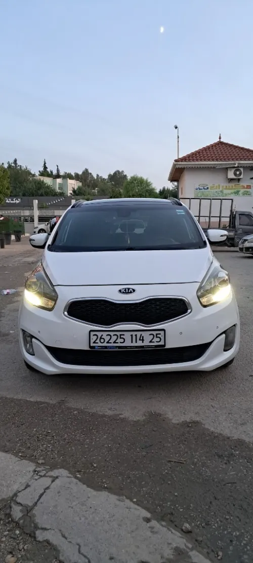 Kia Carens 2014 Toute option