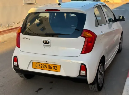 Kia Picanto 2016 Safety