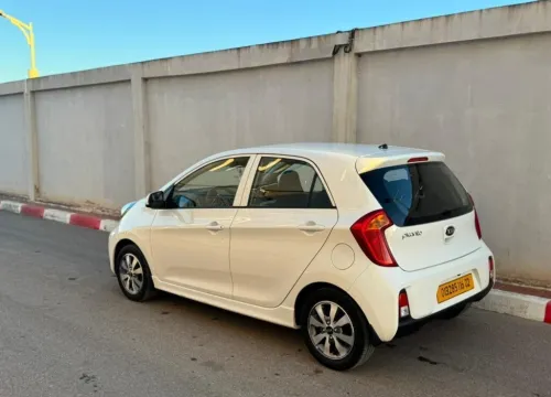 Kia Picanto 2016 Safety