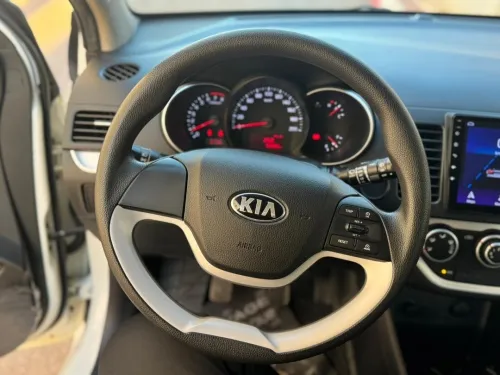 Kia Picanto 2016 Safety