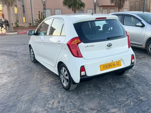 Kia Picanto 2016 Safety