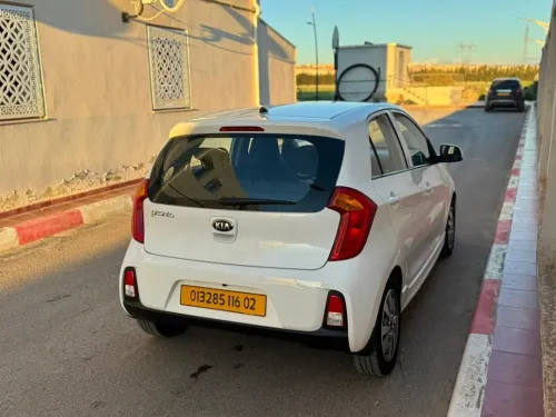 Kia Picanto 2016 Safety