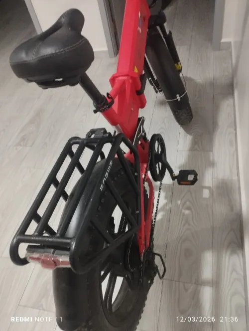 Vélo électrique