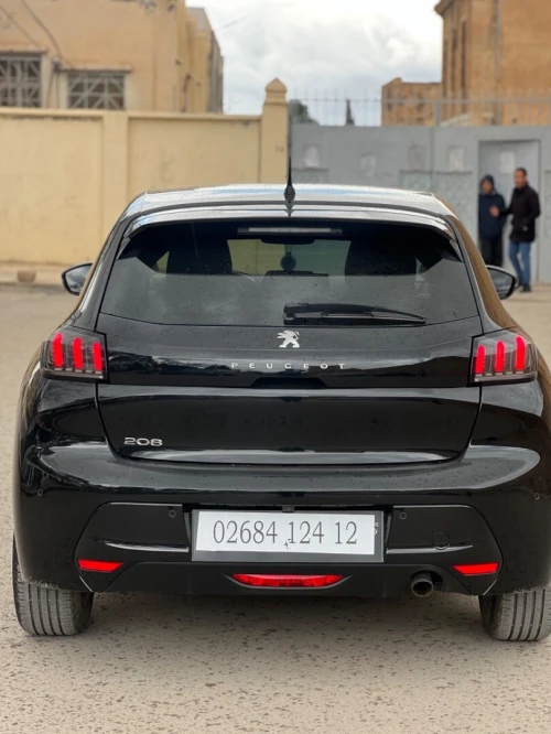 Peugeot 208 2024 Allure Pack