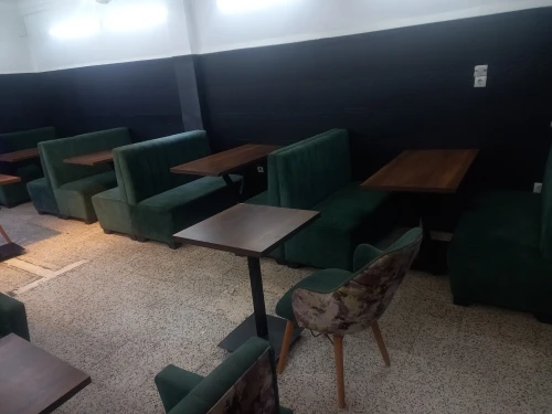 Restaurant matériel