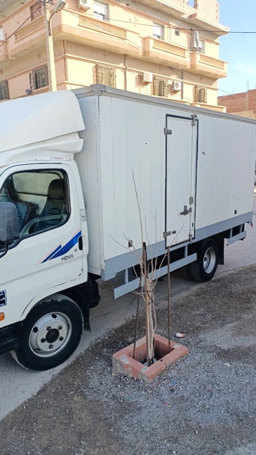 HD 65 Hyundai HD 65 2011