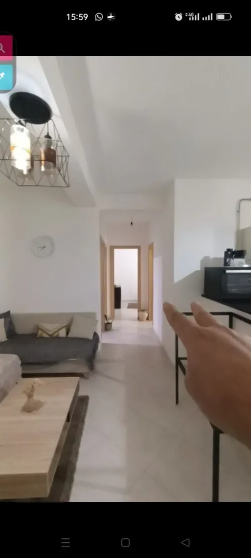 Vente Appartement F3 Béjaïa Bejaia