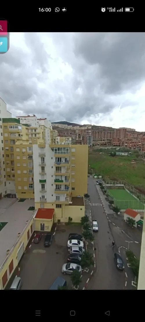 Vente Appartement F3 Béjaïa Bejaia