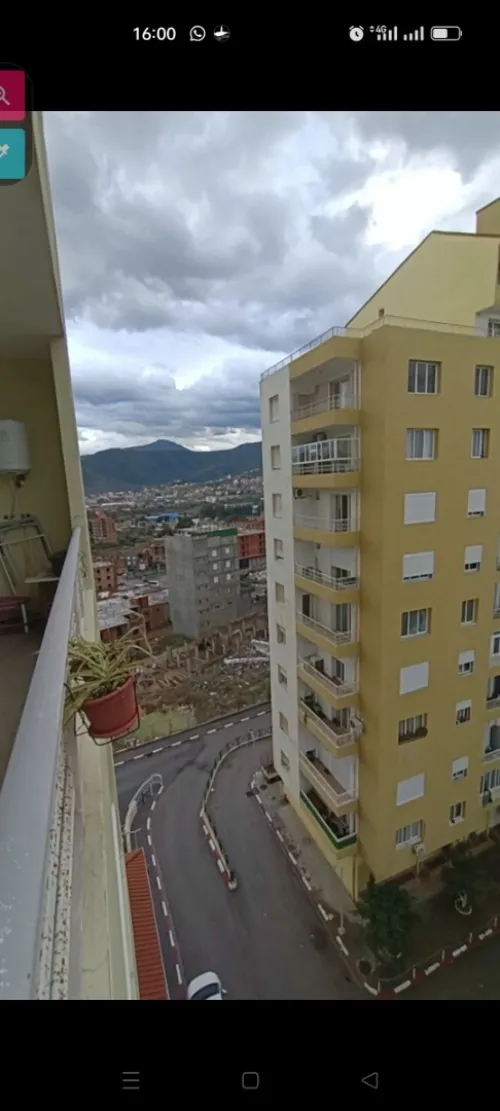 Vente Appartement F3 Béjaïa Bejaia