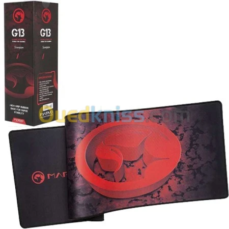 Tapis souris MARVO Scorpion G13RD XL size: 920 x 294 x 4 mm (Im)