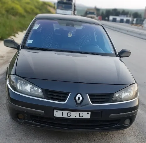 Renault Laguna 2 2007 Laguna 2