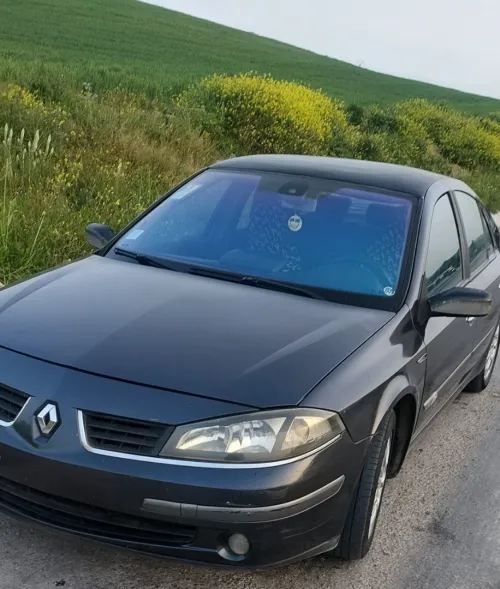 Renault Laguna 2 2007 Laguna 2