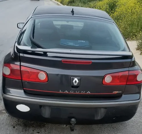 Renault Laguna 2 2007 Laguna 2
