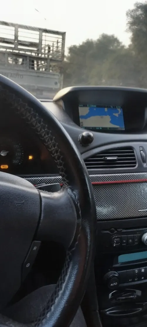Renault Laguna 2 2007 Laguna 2