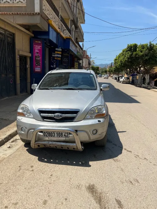 Kia Sorento 2008 