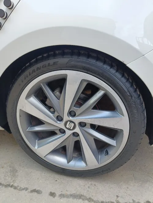Seat Leon 2016 FR+15