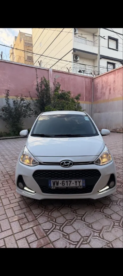 Hyundai Grand i10 2019 GLS