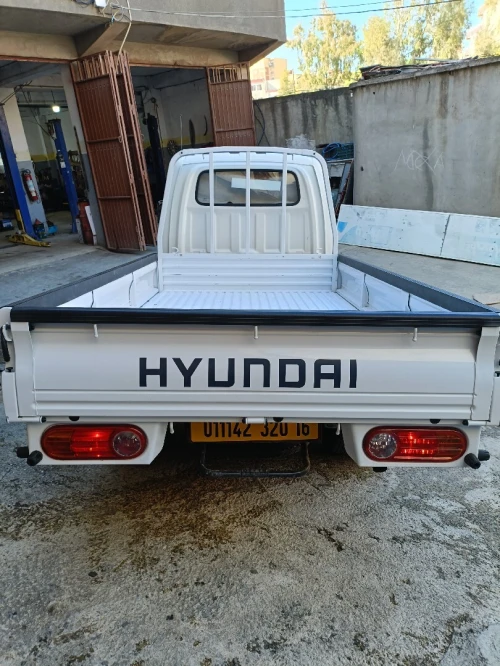 Hyundai H100 2020 H100