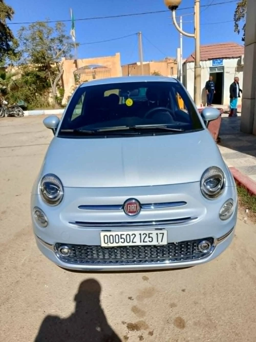 Fiat 500 2025 Dolcevita MIB
